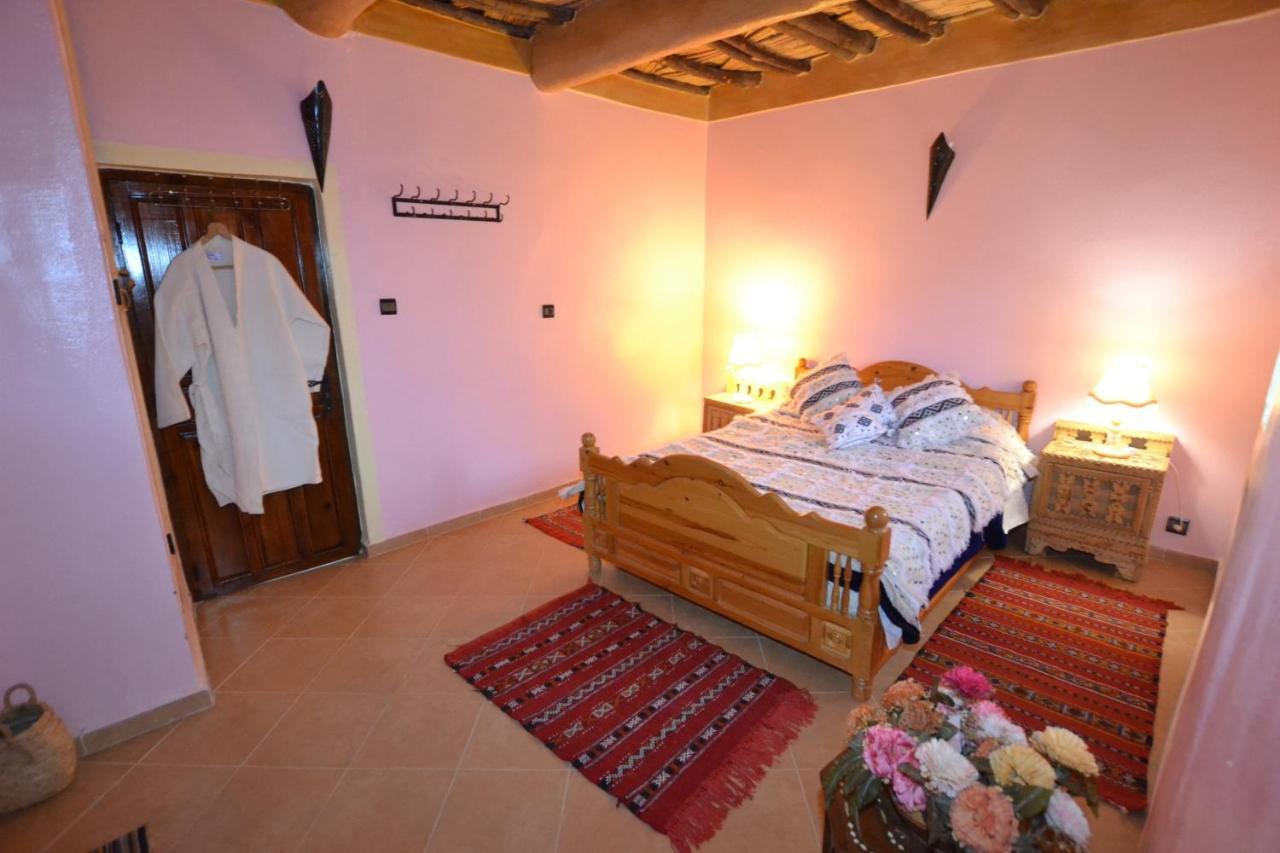 Tizourgane Kasbah Hotel Tiguissas Room photo
