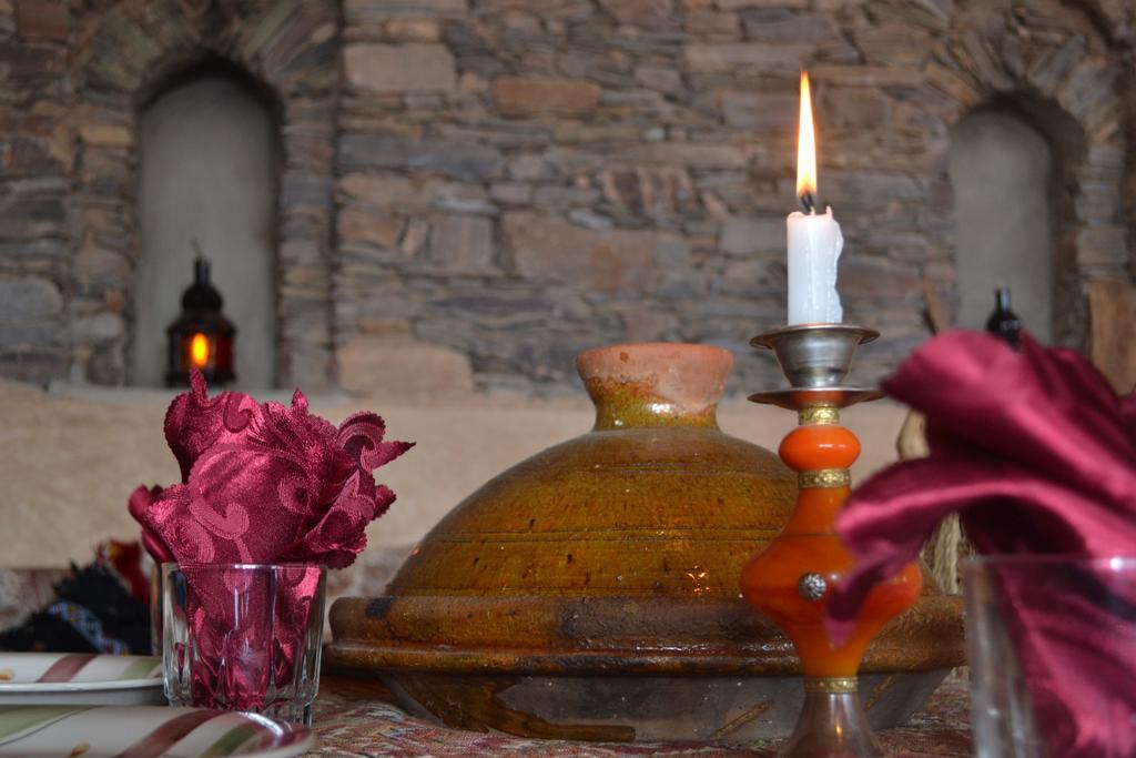Tizourgane Kasbah Hotel Tiguissas Room photo