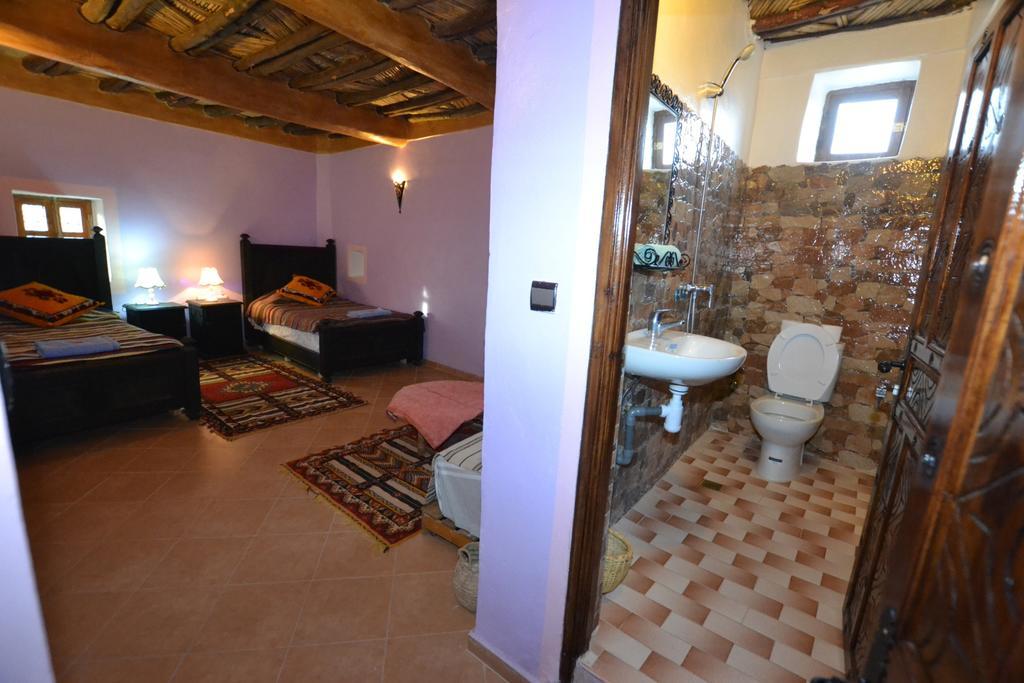 Tizourgane Kasbah Hotel Tiguissas Room photo