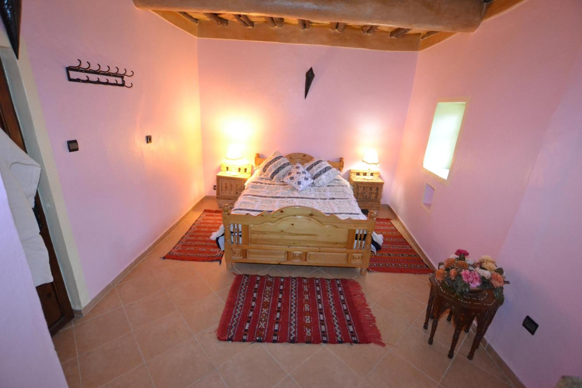 Tizourgane Kasbah Hotel Tiguissas Room photo