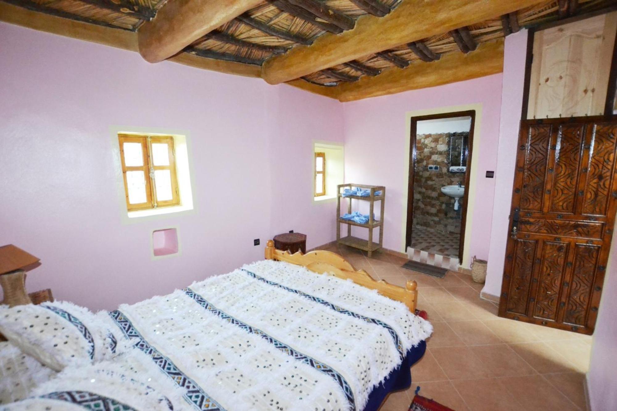 Tizourgane Kasbah Hotel Tiguissas Room photo