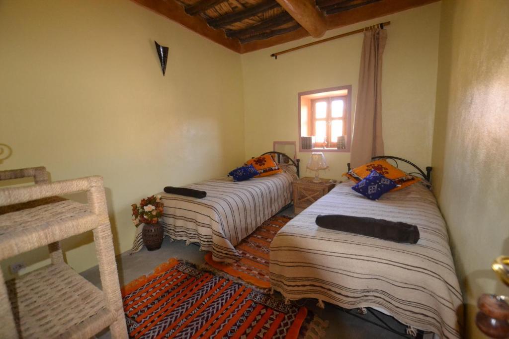 Tizourgane Kasbah Hotel Tiguissas Room photo