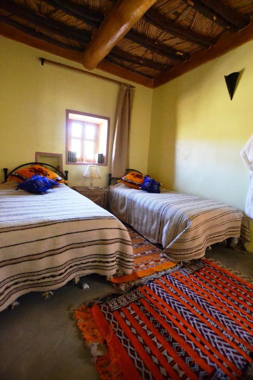 Tizourgane Kasbah Hotel Tiguissas Room photo