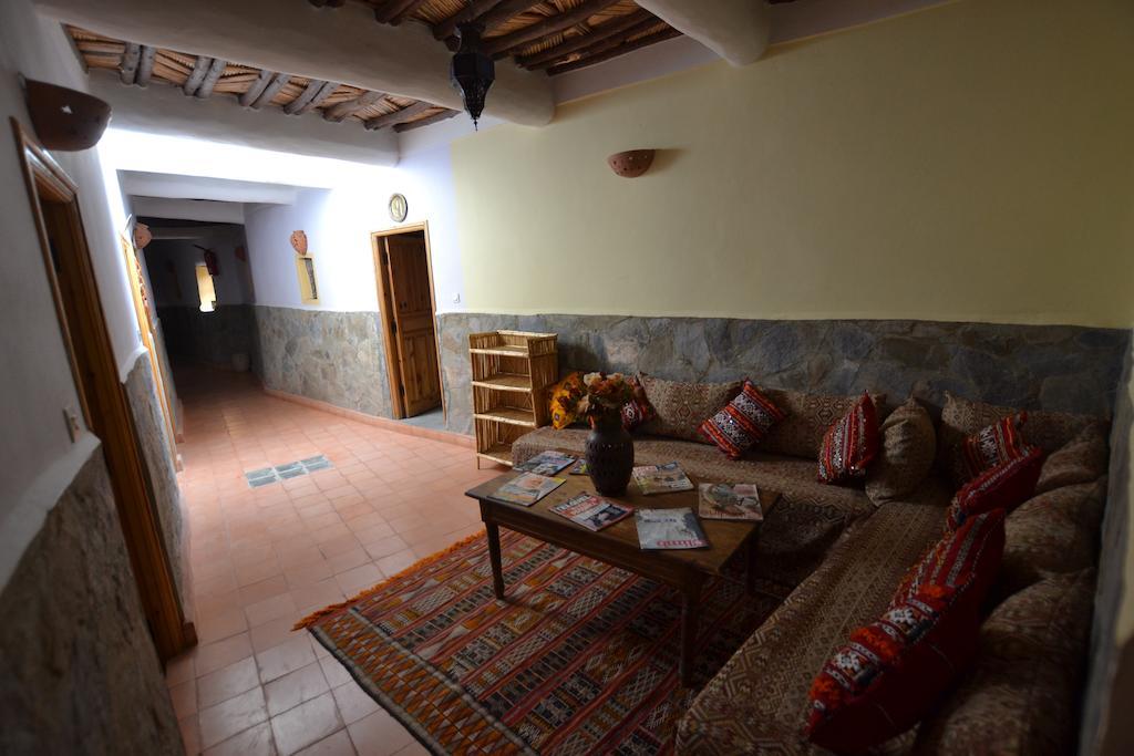 Tizourgane Kasbah Hotel Tiguissas Room photo