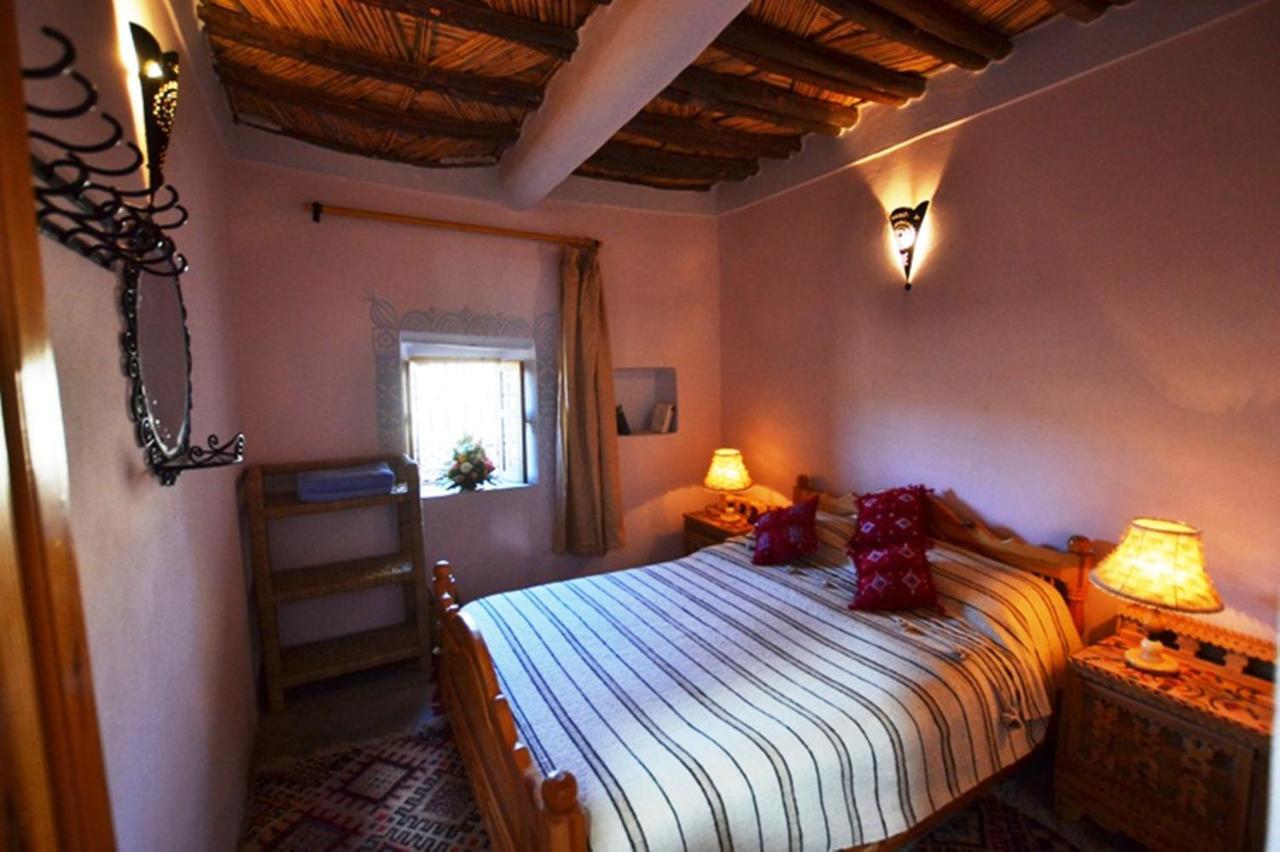 Tizourgane Kasbah Hotel Tiguissas Room photo